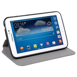 Targus EverVu THZ445EU — custodia Galaxy Tab 4 da 7″ nera