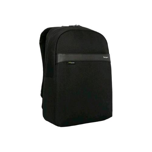 Zaino Targus GeoLite EcoSmart Essentials per notebook da 15–16 pollici, colore nero