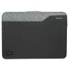 Custodia Targus Pulse II EcoSmart per notebook da 15–16 pollici, colore Charcoal, realizzata in neoprene con imbottitura.