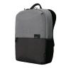 Zaino Targus Sagano EcoSmart Campus per notebook fino a 16 pollici, colore nero/grigio