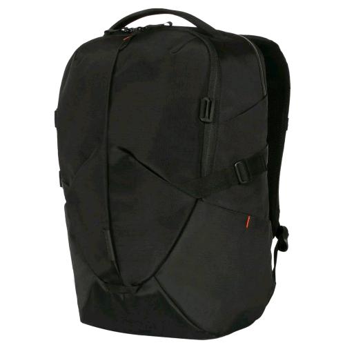 Zaino Targus Terra EcoSmart per notebook da 15–16 pollici, colore nero, capacità 23 litri