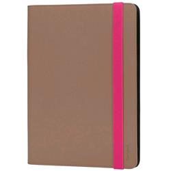 Targus Foliostand THZ33403EU — custodia universale 9,7–10,1″ Taupe