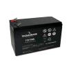 TECNOWARE Power Battery 12V 9Ah — batteria al piombo, EACPE12V09ATWP