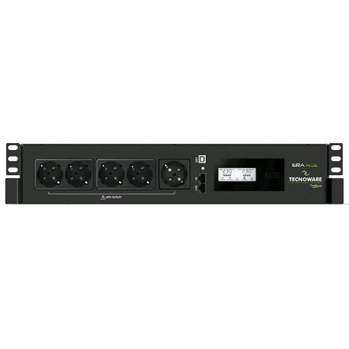 TECNOWARE UPS ERA PLUS 1.200 RACK MOUNT