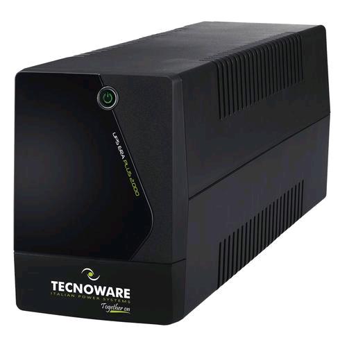 TECNOWARE ERA PLUS 2100 IEC — UPS Line Interactive con AVR