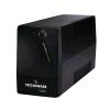 TECNOWARE ERA PLUS 600 UPS 600VA/420W TECNOLOGIA LINE INTERACTIVE CON STABILIZZATORE ONDA PSEUDOSINUSOIDALE OUTPUT 2 SCHUKO