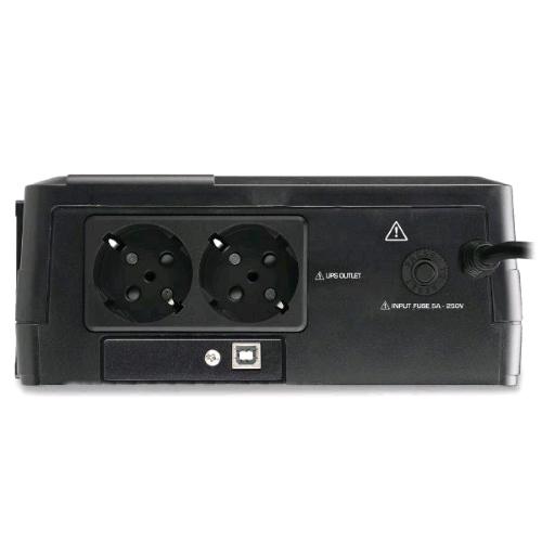 TECNOWARE UPS ERA PLUS ACTIVE 1200 TOGETHER ON