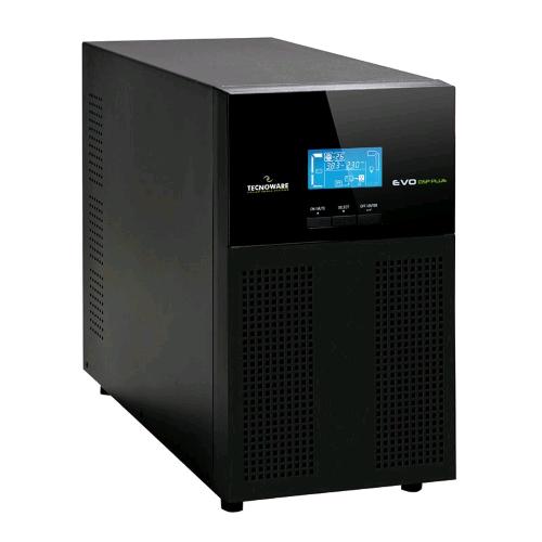 TECNOWARE UPS EVO DSP PLUS 3.600 TOWER IEC TOGETHER ON