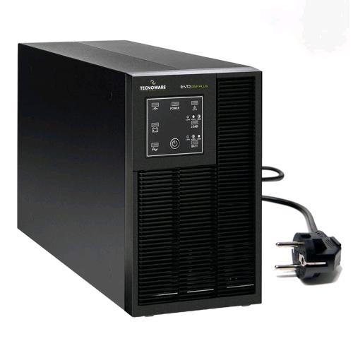 TECNOWARE UPS EVO DSP PLUS 800 TOGETHER ON