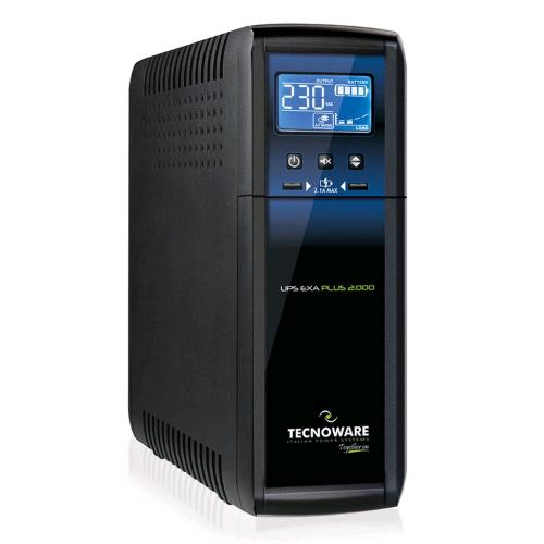 TECNOWARE UPS EXA PLUS 2.100