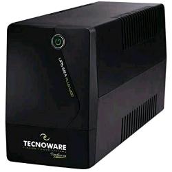 TECNOWARE UPS ERA PLUS 1200 SCHUKO TOGETHER ON