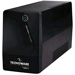 TECNOWARE UPS ERA PLUS 1600 SCHUKO TOGETHER ON