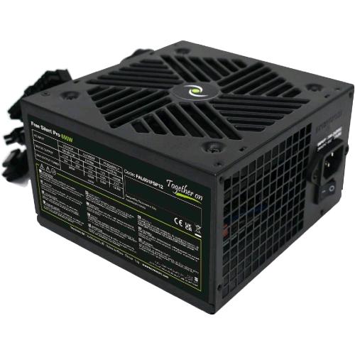 TECNOWARE Free Silent PRO 650 — alimentatore 650W