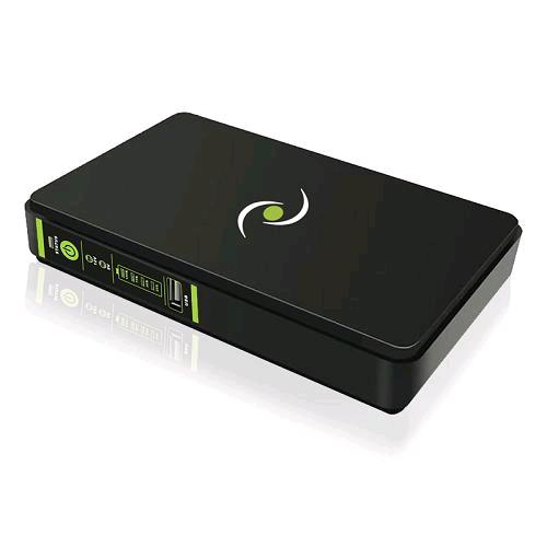 TECNOWARE ERA PLUS DC25W — UPS9/12V, PoE24/48V e USB5V
