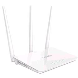 TENDA F3 FAST ETHERNET ROUTER WIRELESS WHITE