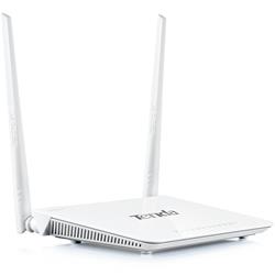TENDA MODEM ROUTER ADSL2+ / 3G WIRELESS N300 USB NAS D303