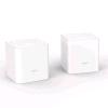 Tenda Nova MW3 2-Pack — sistema mesh Wi-Fi 5 AC1200 dual band, 2 unità, copertura fino a 200 m²