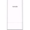 TENDA O1-5G ACCESS POINT OUTDOOR CPE 5GHz 9dBi 11AC 867Mbps 12V 1A DC/12V 1A Passive PoE supported- fino a 1km
