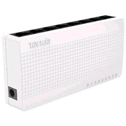Tenda S108 — switch 8 porte Fast Ethernet