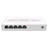 TENDA SM105 SWITCH NON GESTITO 5 PORTE 2.5 DESKTOP BIANCO