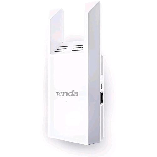 TENDA T10 WI-FI N EXTENDER 300Mbps IEEE 802.11b/g/n 2.4GHz 2 ANTENNE ESTERNE RJ-45 100Mbps BIANCO