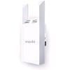 TENDA T10 WI-FI N EXTENDER 300Mbps IEEE 802.11b/g/n 2.4GHz 2 ANTENNE ESTERNE RJ-45 100Mbps BIANCO