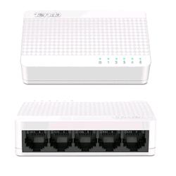 Tenda S105 — switch 5 porte Fast Ethernet