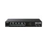 TENDA TEM2007X SWITCH 5 PORTE 2.5Ge + 2 PORTE 10G SFP DESKTOP