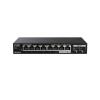 TENDA TEM2010X SWITCH 8 PORTE 2.5Ge + 2 PORTE 10G SFP DESKTOP