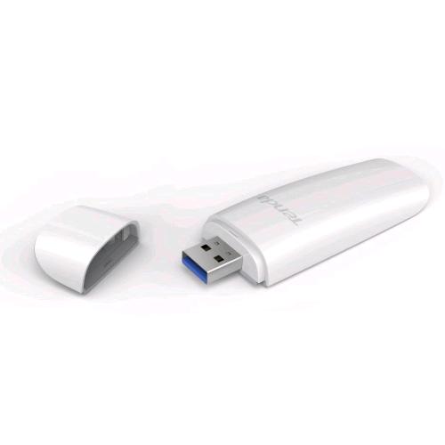 Tenda U18 — adattatore USB 3.0 Wi-Fi 6 AX1800