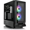 Thermaltake Ceres 350 MX nero — case senza alimentatore