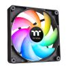 Thermaltake CT120 ARGB nero — confezione 2 ventole