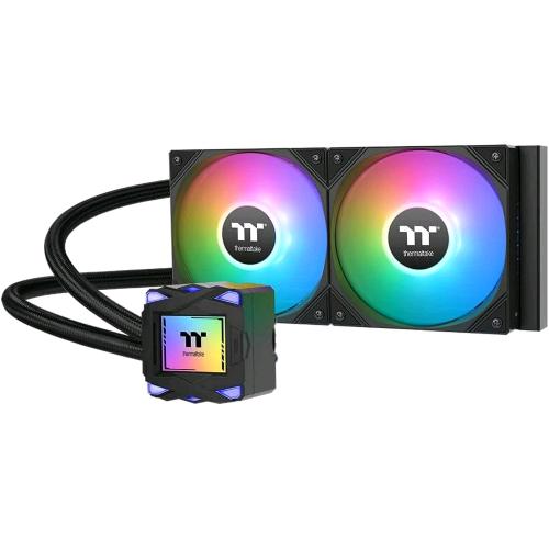Thermaltake LA240 ARGB — raffreddamento a liquido AIO