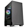 Thermaltake S100 TG nero — case senza alimentatore