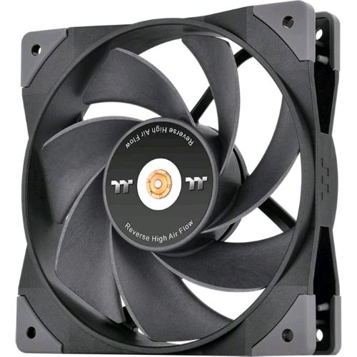 Thermaltake SWAFAN GT12 — ventola 120 mm con pale intercambiabili