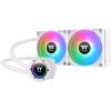 Thermaltake TH240 V2 ARGB Snow — raffreddamento a liquido AIO