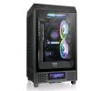Thermaltake The Tower 200 nero — case senza alimentatore