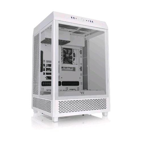 Thermaltake The Tower 500 Snow — case E-ATX bianco