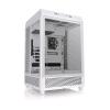 Thermaltake The Tower 500 Snow — case E-ATX bianco