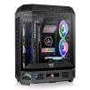 Thermaltake The Tower 600 nero — case senza alimentatore
