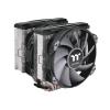 Thermaltake TOUGHAIR 710 grigio — dissipatore a doppia torre