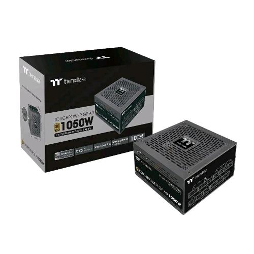 Thermaltake Toughpower GF A3 1050 W — alimentatore completamente modulare