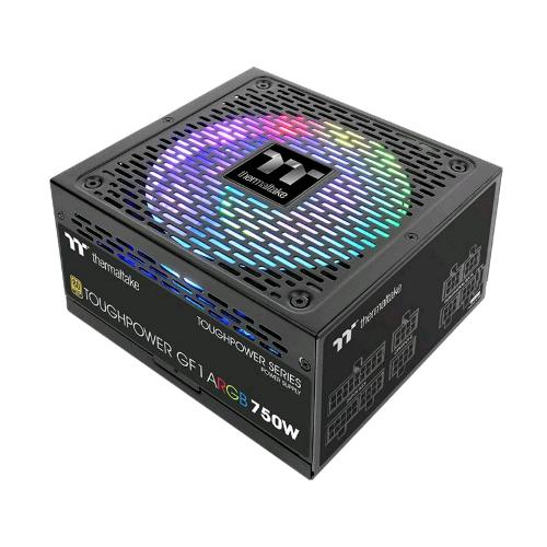 Thermaltake Toughpower GF1 ARGB 750 W — alimentatore modulare