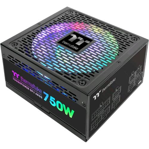 Thermaltake Toughpower GF2 ARGB 750 W — alimentatore modulare