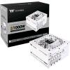 Thermaltake Toughpower GT Snow 1000 W — alimentatore completamente modulare