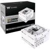 Thermaltake Toughpower GT Snow 1200 W — alimentatore completamente modulare