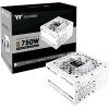 Thermaltake Toughpower GT Snow 750 W — alimentatore completamente modulare