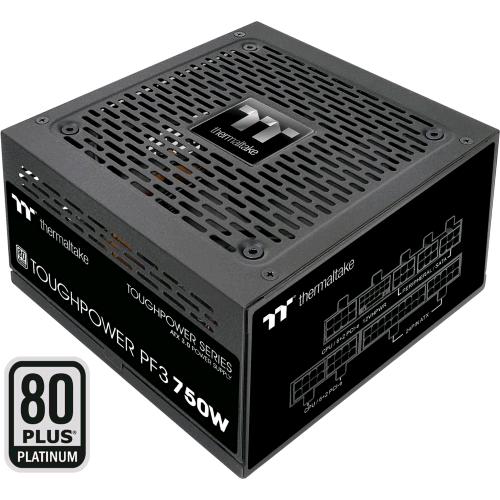 Thermaltake Toughpower PF3 750 W — alimentatore completamente modulare