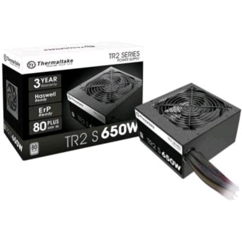 Thermaltake TR2 S 650 W — alimentatore ATX non modulare