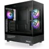 Thermaltake View 270 Plus TG ARGB nero — case senza alimentatore